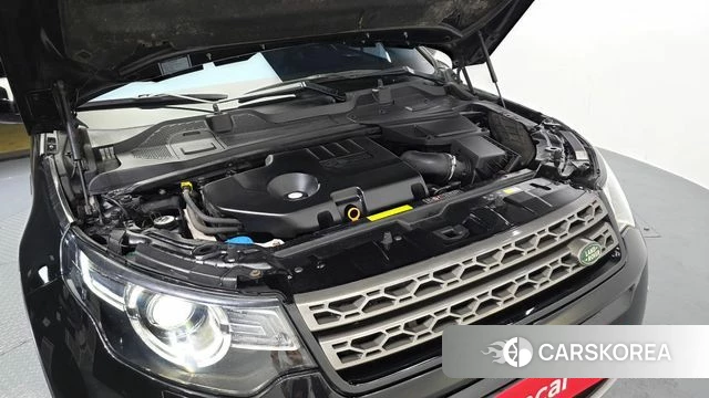 Land Rover Discovery Sports id 4508632 из Кореи 16