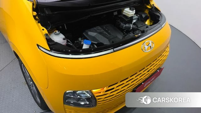Hyundai Staria id 4555405 из Кореи 29