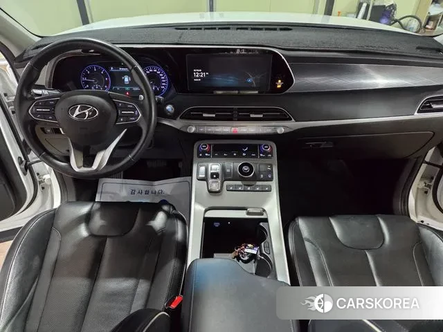 Hyundai Palisade id 3595390 из Кореи 16