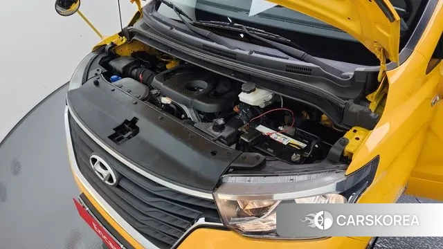 Hyundai The New Grand Starex id 3284431 из Кореи 16