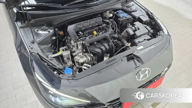 Hyundai Avante (CN7) id 3540589 из Кореи 16