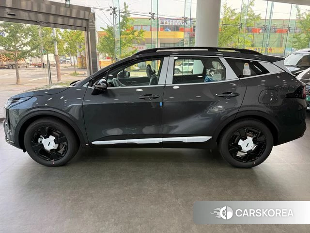 Kia The New Sportage 5th Generation id 4655275 из Кореи 16