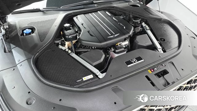 Genesis G90 (RS4) id 4292800 из Кореи 16
