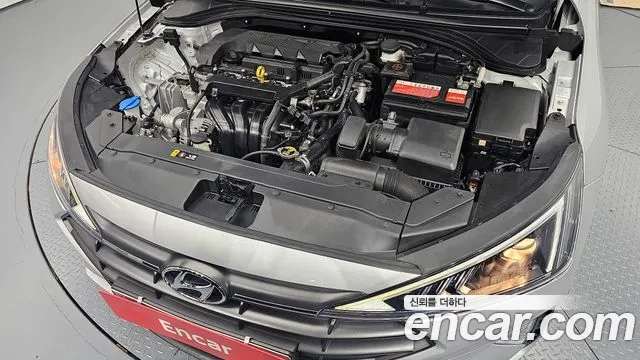 Hyundai The New Avante AD id 2946184 из Кореи 16