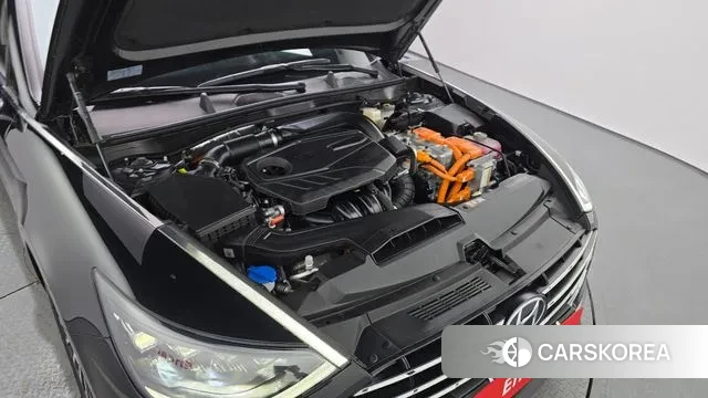 Hyundai Sonata Hybrid (DN8) id 3529456 из Кореи 16