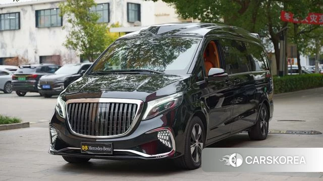 Mercedes-Benz V-class id 4239690 из Китая 17