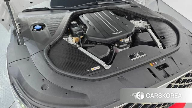 Genesis G90 (RS4) id 3922540 из Кореи 16