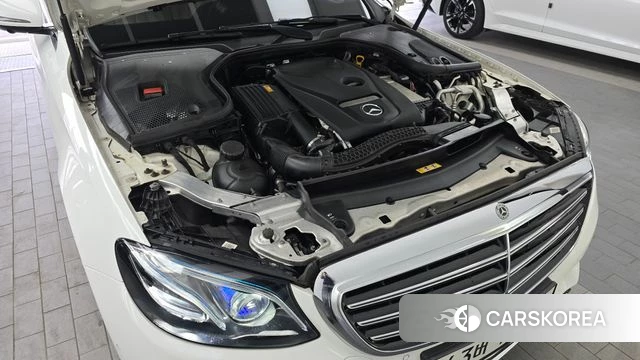 Mercedes-Benz E-Class W213 id 4491211 из Кореи 16