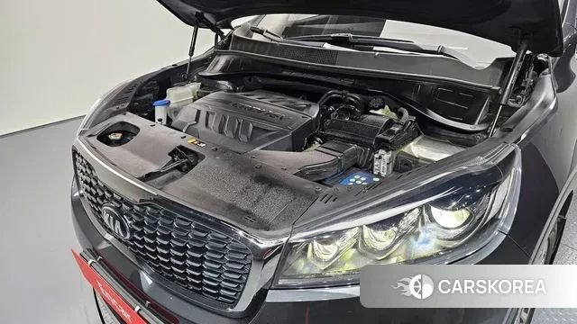 Kia The New Sorento id 3319730 из Кореи 16