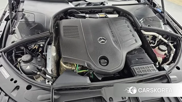 Mercedes-Benz S-Class W223 id 2983810 из Кореи 16