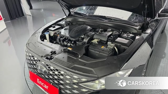 Hyundai The New Grandeur IG id 4603619 из Кореи 29