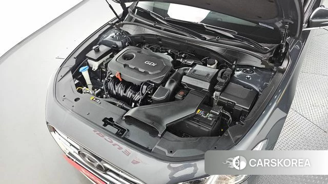 Hyundai Grandeur IG id 4856508 из Кореи 16