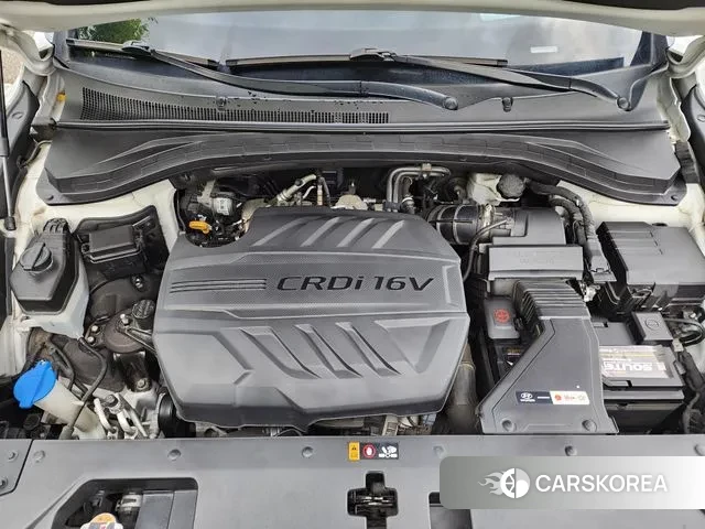 Hyundai Santa Fe TM id 3045404 из Кореи 16