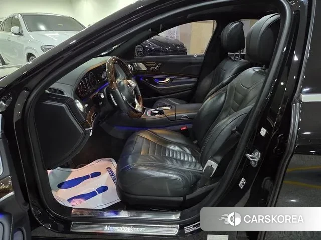 Mercedes-Benz S-Class W222 id 3773279 из Кореи 16