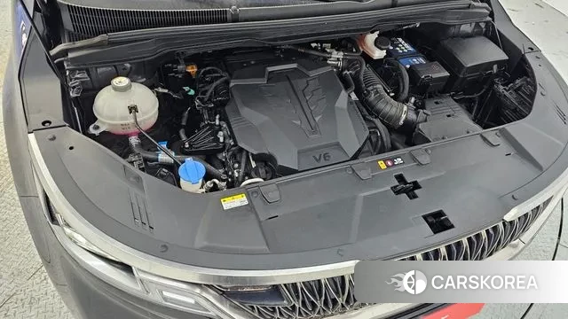 Kia Carnival 4th generation id 3611166 из Кореи 16