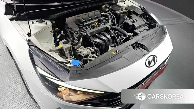 Hyundai Avante (CN7) id 3899056 из Кореи 16