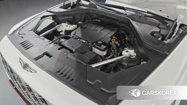 Genesis GV80 id 3850637 из Кореи 16