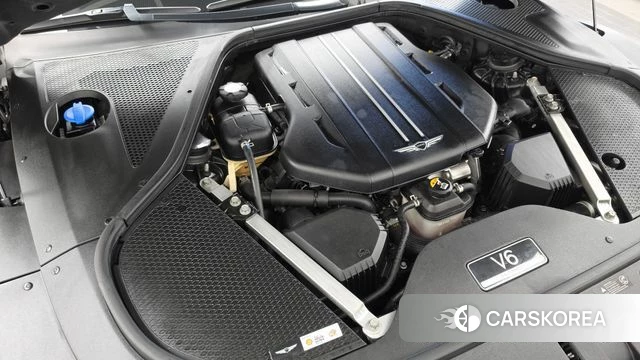 Genesis G90 (RS4) id 4774738 из Кореи 16