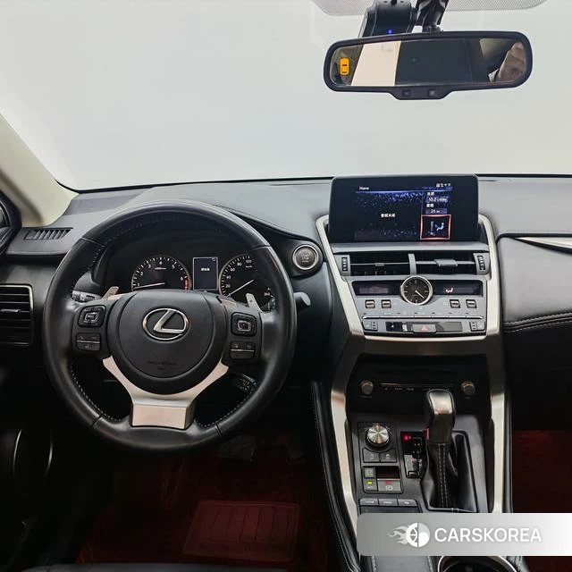 Lexus NX id 4236383 из Китая 14
