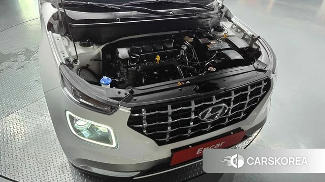 Hyundai Venue id 4565626 из Кореи 16