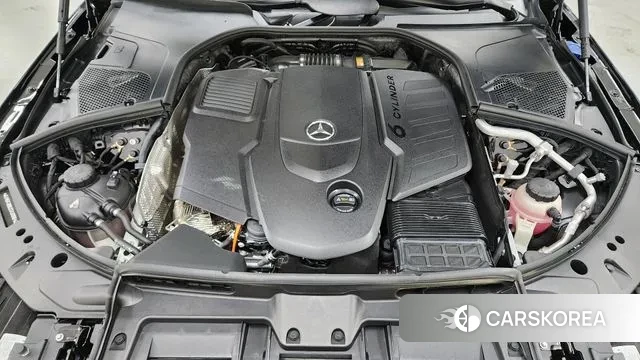 Mercedes-Benz S-Class W223 id 3272468 из Кореи 13