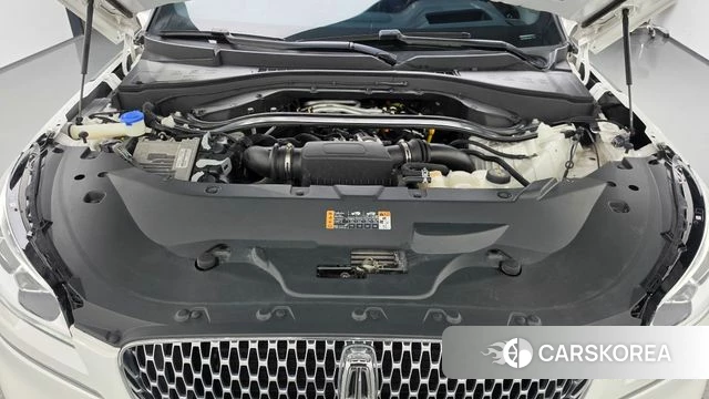 Lincoln Aviator 2nd generation id 4735900 из Кореи 38