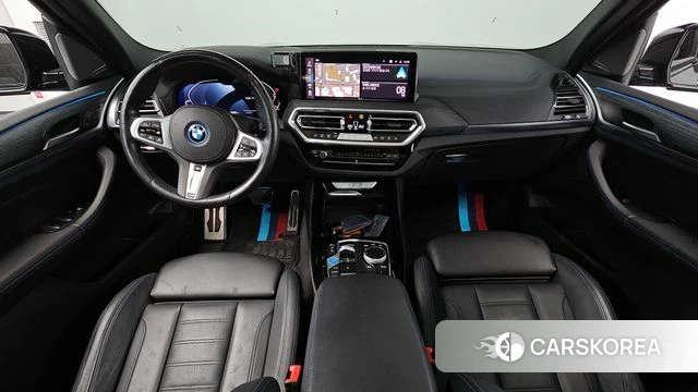 BMW iX3 id 4292504 из Кореи 30