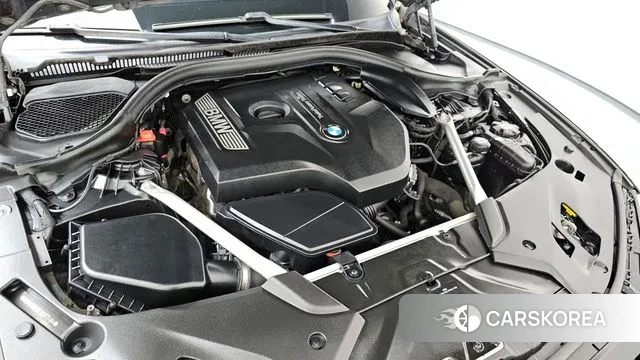 BMW 5 Series (G30) id 3423368 из Кореи 16