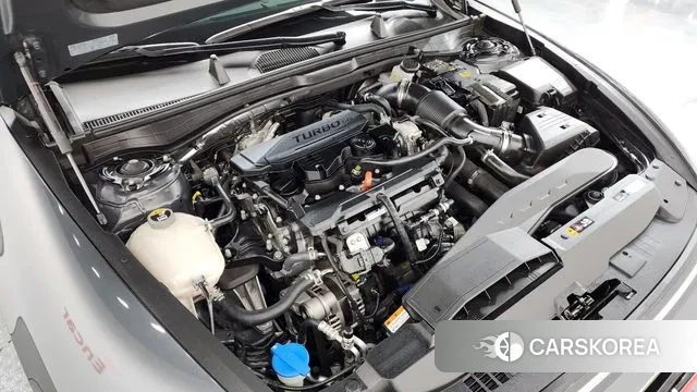 Hyundai Sonata D Edge (DN8) id 3716134 из Кореи 16