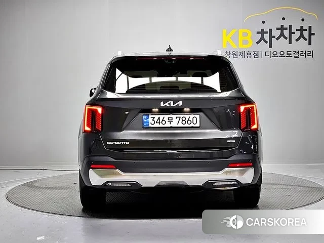 Kia The New Sorento 4th Generation id 3447286 из Кореи 16