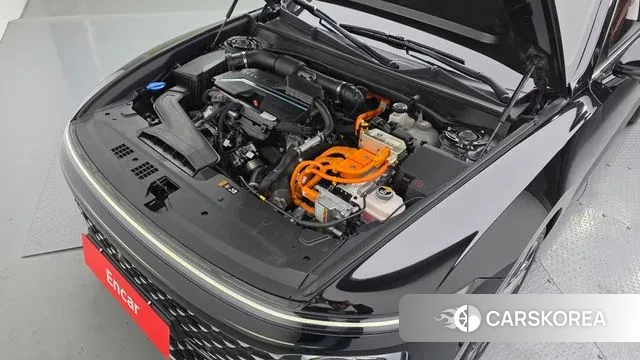 Hyundai Grandeur Hybrid (GN7) id 3462369 из Кореи 16