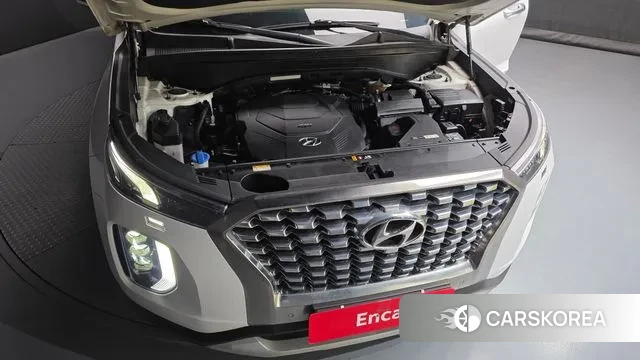 Hyundai Palisade id 3469609 из Кореи 16