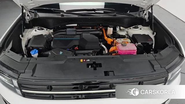 Hyundai Santa Fe (MX5) id 3659211 из Кореи 16