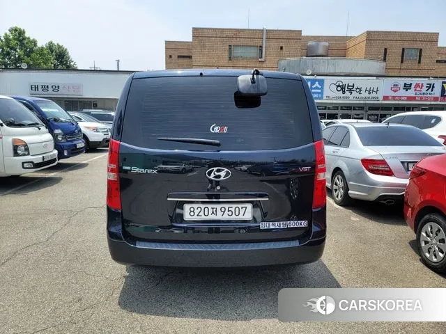 Hyundai The New Grand Starex id 2890785 из Кореи 16