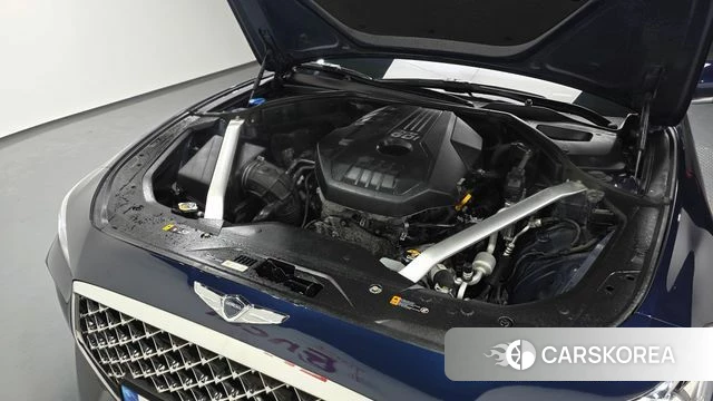 Genesis G70 id 4471343 из Кореи 16