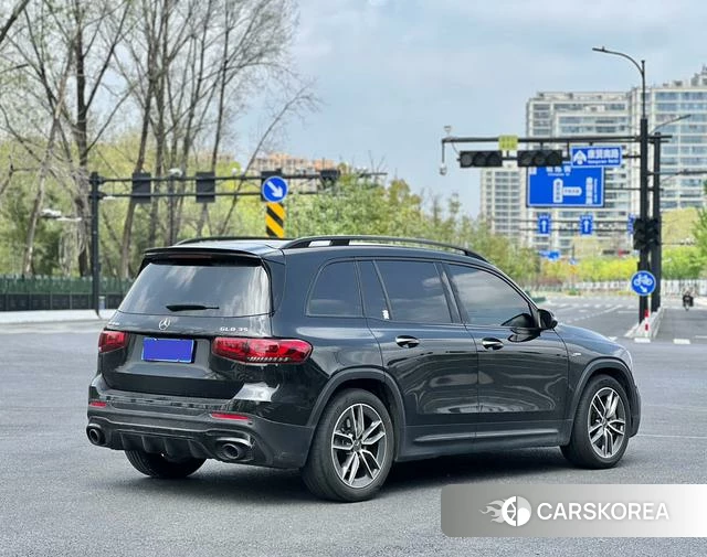 Mercedes-Benz GLB AMG id 4236314 из Китая 14