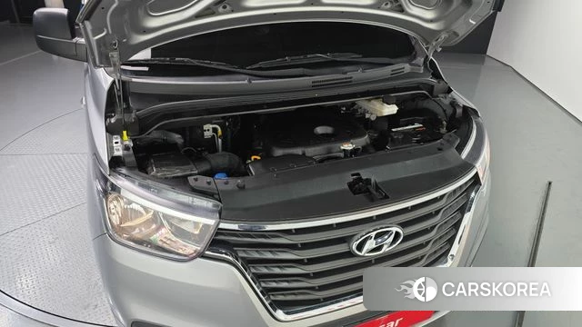 Hyundai The New Grand Starex id 3904947 из Кореи 16