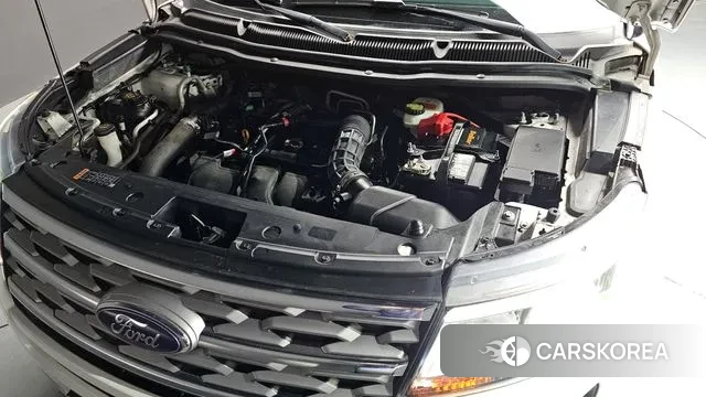 Ford Explorer id 3454808 из Кореи 16