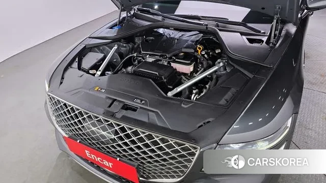 Genesis G80 (RG3) id 3514399 из Кореи 16