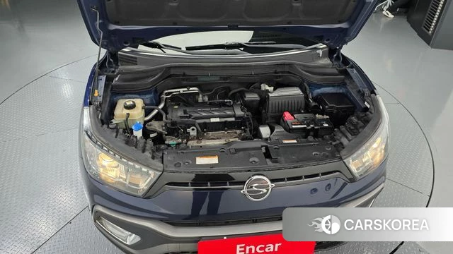Ssangyong Tivoli Air id 4311021 из Кореи 16