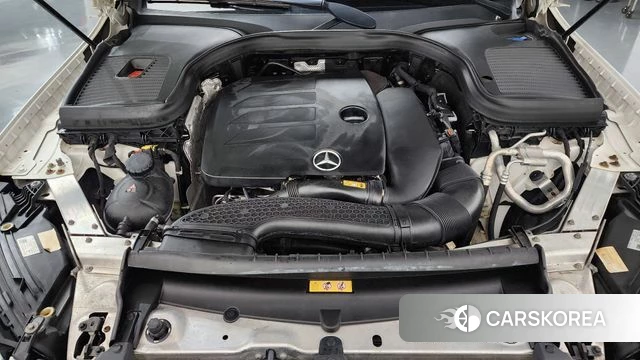 Mercedes-Benz GLC-Class X253 id 4785291 из Кореи 29