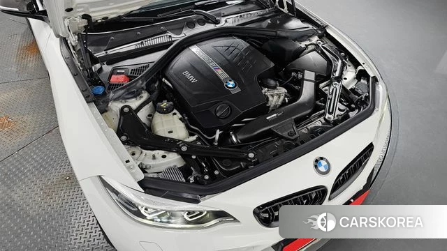 BMW M2 (F87) id 4856490 из Кореи 29