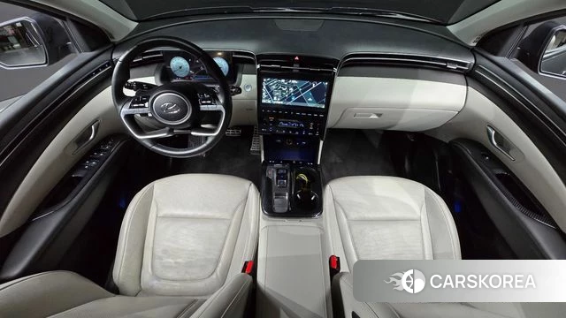 Hyundai Tucson (NX4) id 4475887 из Кореи 30