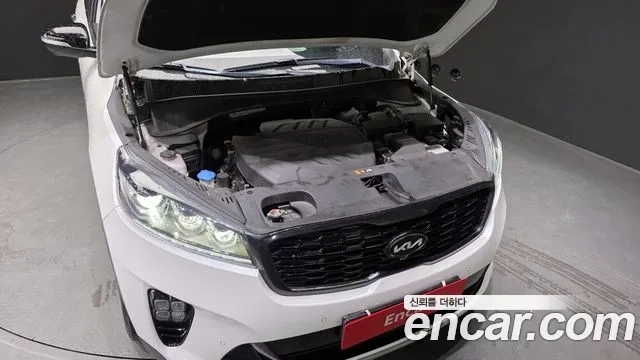 Kia The New Sorento id 2928125 из Кореи 16