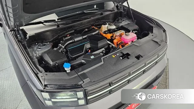 Hyundai Santa Fe (MX5) id 3599724 из Кореи 16