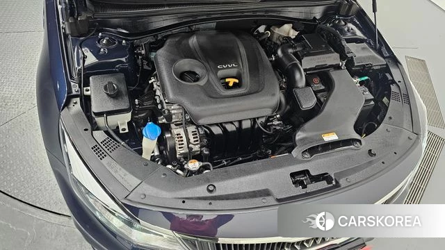 Kia The New K5 2nd generation id 4285347 из Кореи 16