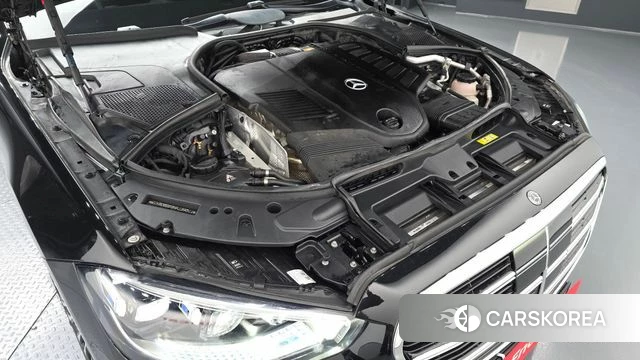 Mercedes-Benz S-Class W223 id 3877819 из Кореи 16