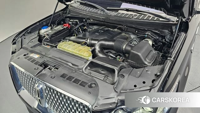 Lincoln Navigator 4th generation id 3828113 из Кореи 16