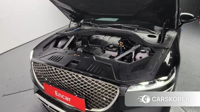 Genesis GV70 id 3354679 из Кореи 16