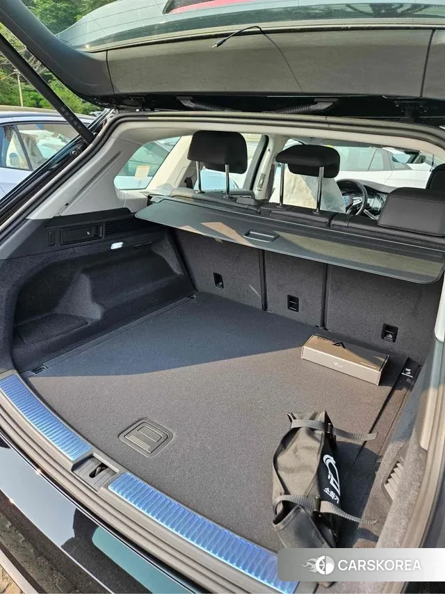 Volkswagen Touareg 3rd generation id 3425277 из Кореи 10